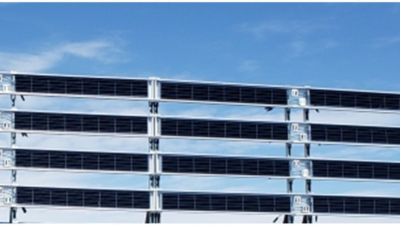 Custom Solar Panel Design