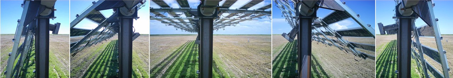 panels adjusting